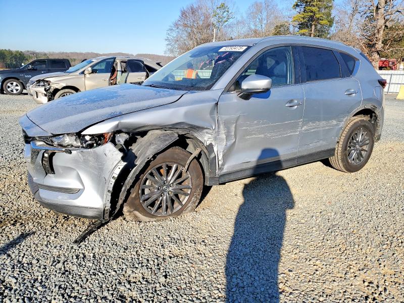 Photo 1 from auction – 2020 MAZDA CX-5 TOURI with VIN JM3KFACMXL1826369