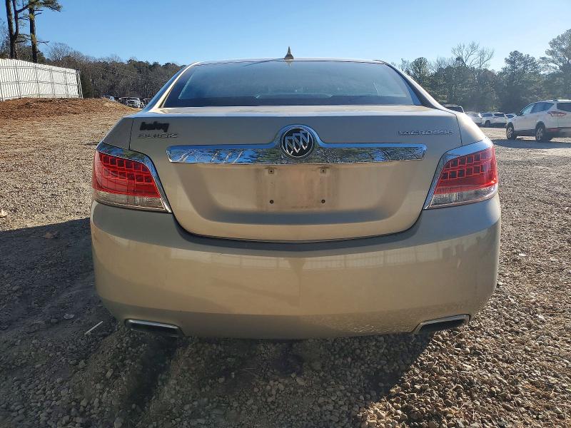 Photo 6 from auction – 2012 BUICK LACROSSE with VIN 1G4GC5E35CF133503