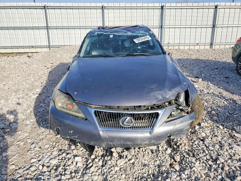 Photo 5 from auction – 2012 LEXUS IS 250 with VIN JTHCF5C20C5059366