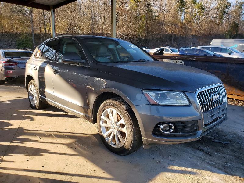 Photo 4 from auction – 2014 AUDI Q5 PREMIUM with VIN WA1LFAFP1EA101632