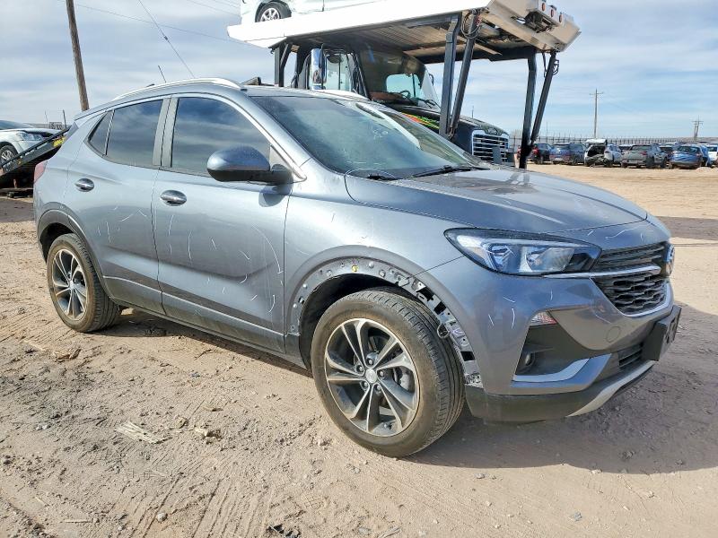 Photo 4 from auction – 2022 BUICK ENCORE GX with VIN KL4MMDSL9NB070722