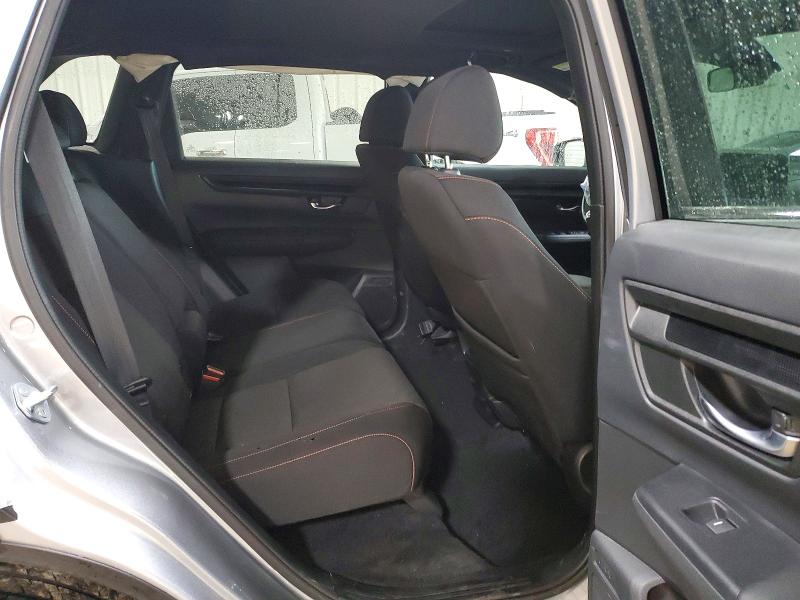Photo 11 from auction – 2025 HONDA CR-V SPORT with VIN 7FARS6H52SE049293