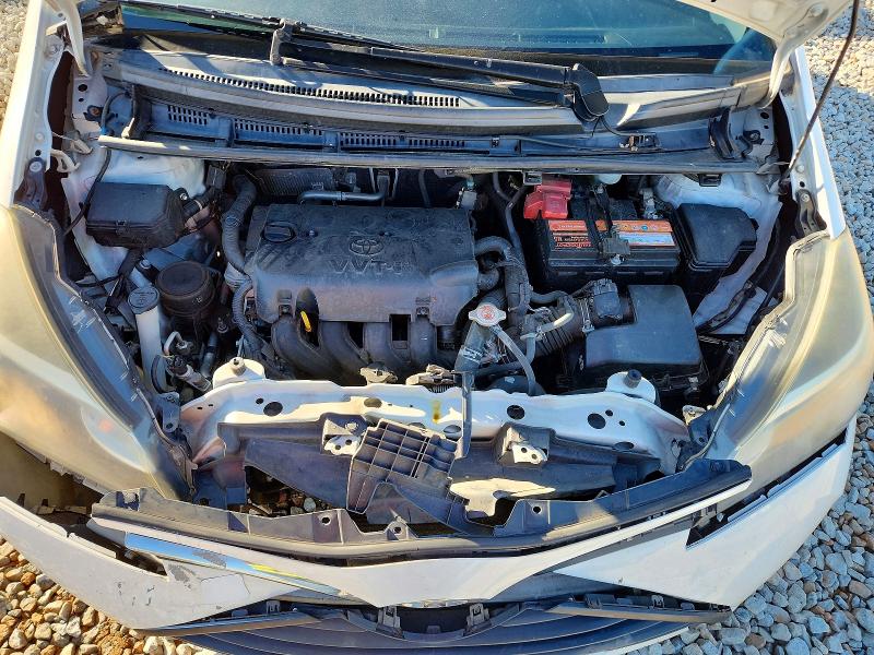 Photo 11 from auction – 2017 TOYOTA YARIS with VIN VNKKTUD39HA085347