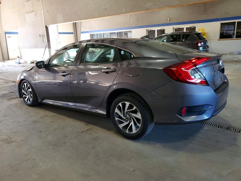 Photo 2 from auction – 2018 HONDA CIVIC EX with VIN 2HGFC2F73JH582675