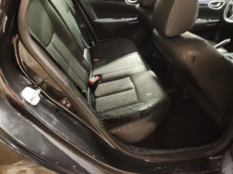 Photo 10 from auction – 2016 NISSAN SENTRA S with VIN 3N1AB7AP1GY280291