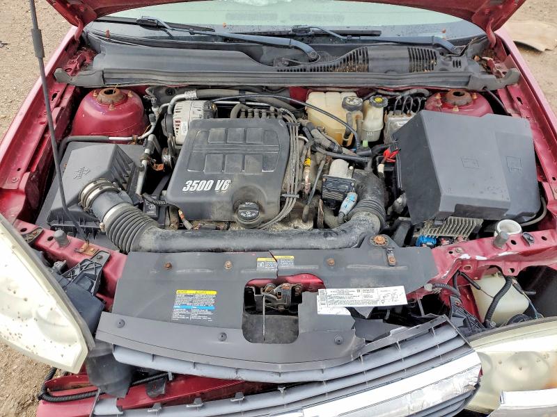 Photo 11 from auction – 2005 CHEVROLET MALIBU LS with VIN 1G1ZT54865F266602