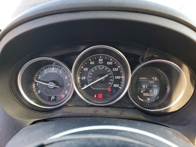 Foto 9 de la subasta – 2015 MAZDA 6 TOURING con VIN JM1GJ1V65F1177287