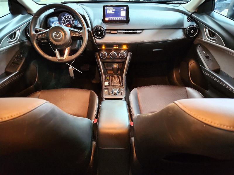 Photo 8 from auction – 2019 MAZDA CX-3 TOURI with VIN JM1DKFC74K1461237