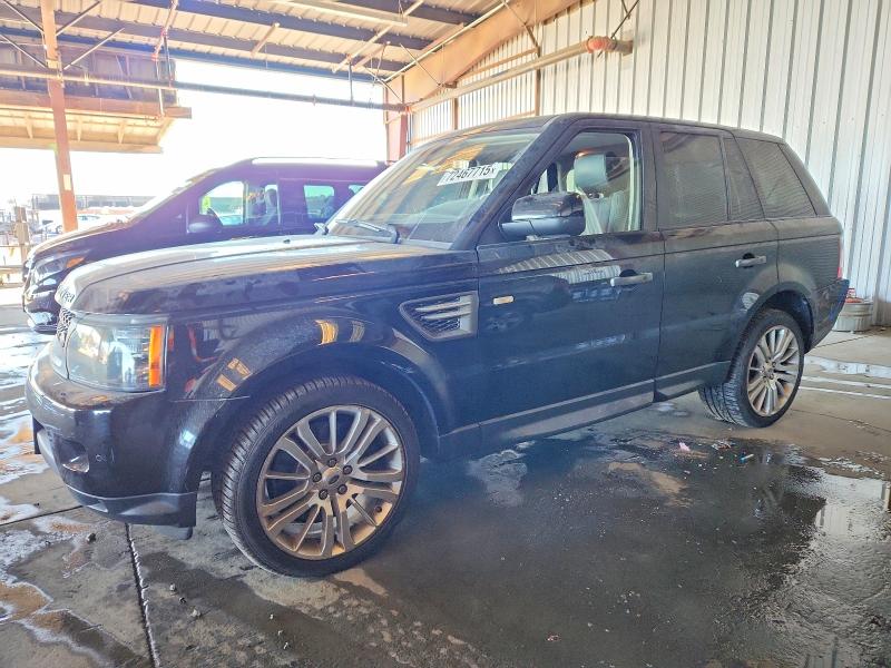 LAND ROVER RANGE ROVE 2011 with VIN SALSK2D4XBA295965 - Photo from auction
