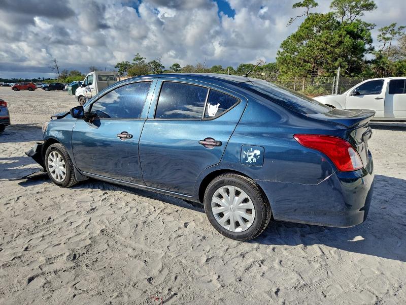 Photo 2 from auction – 2016 NISSAN VERSA S with VIN 3N1CN7AP3GL884230
