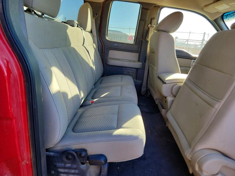 صورة رقم 10 من المزاد - 2010 FORD F150 SUPER مع VIN 1FTFX1EV9AKE60148