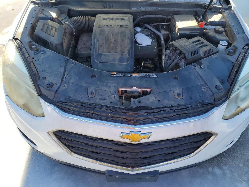 Photo 11 from auction – 2017 CHEVROLET EQUINOX with VIN 2GNALBEK1H1599144