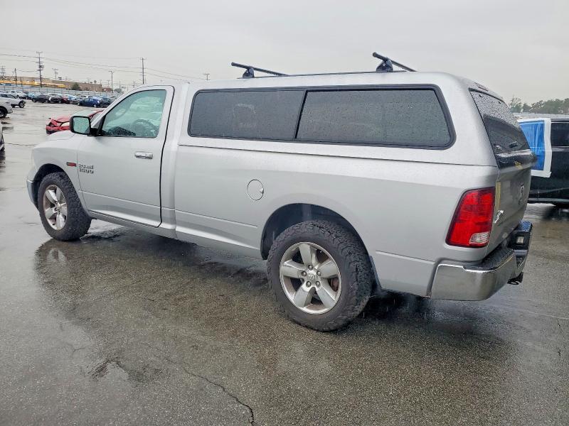 Photo 2 from auction – 2014 RAM 1500 with VIN 3C6JR6EM2EG307110
