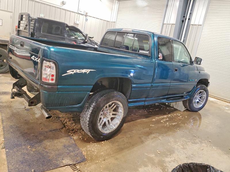 Photo 3 from auction – 1997 DODGE RAM 1500 with VIN 3B7HF13Z2VG799574