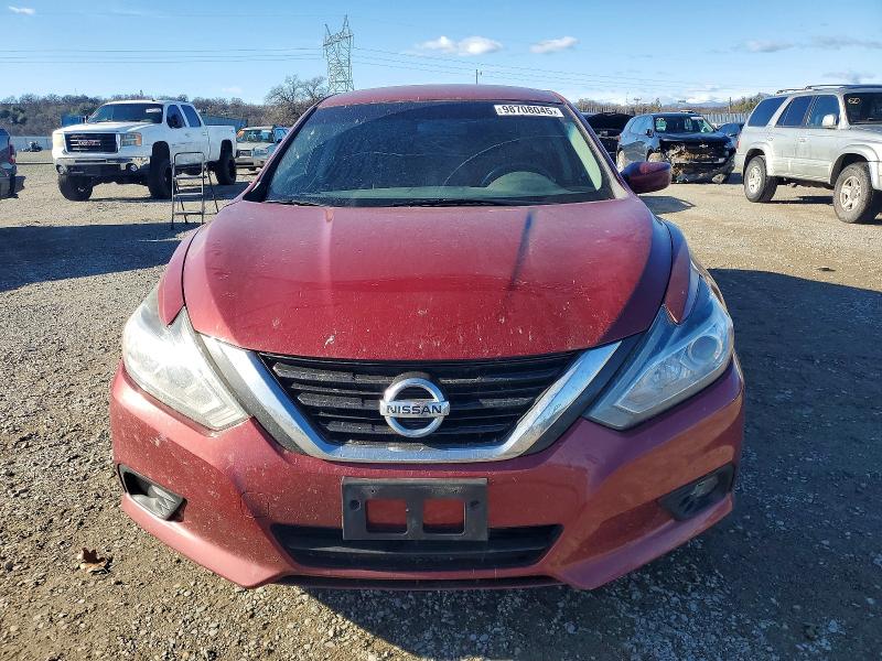 Photo 5 from auction – 2017 NISSAN ALTIMA 2.5 with VIN 1N4AL3AP0HC113780