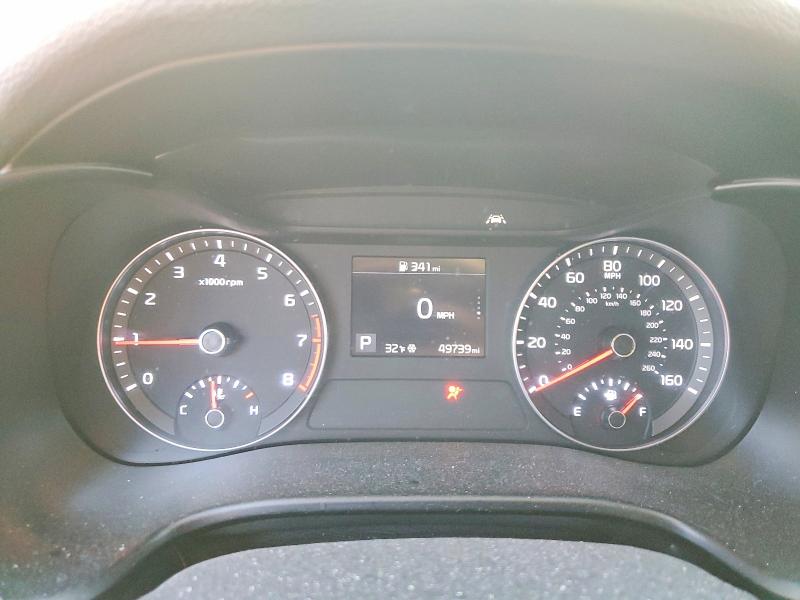 Photo 9 from auction – 2019 KIA FORTE FE with VIN 3KPF24AD8KE043377