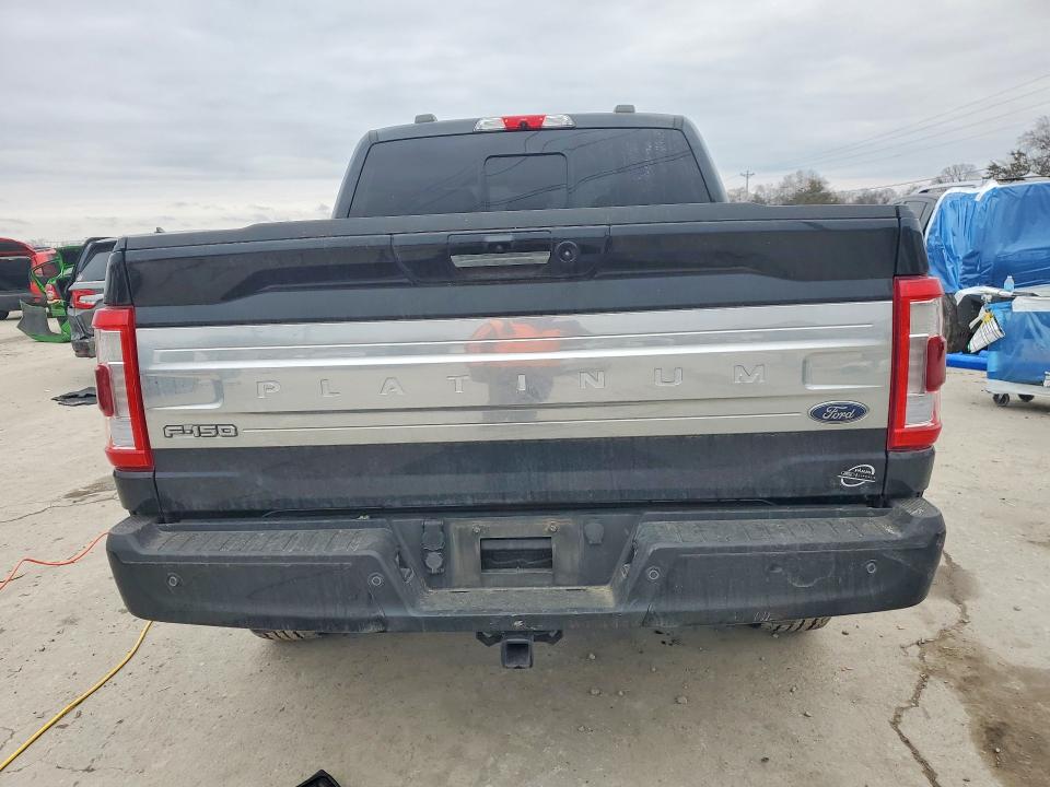 Photo 6 from auction – 2021 FORD F150 with VIN 1FTFW1ED7MFC79668