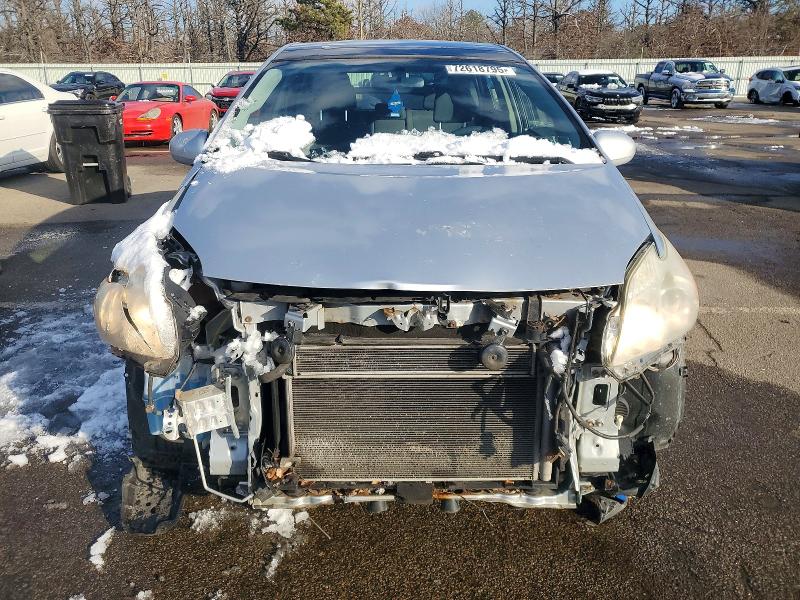 Photo 5 from auction – 2013 TOYOTA PRIUS with VIN JTDKN3DU0D5661870