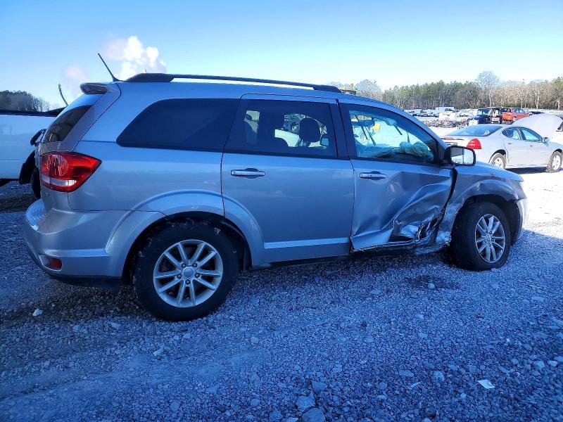 Фото 3 с аукциона – 2016 DODGE JOURNEY SX с VIN 3C4PDDBG2GT129312