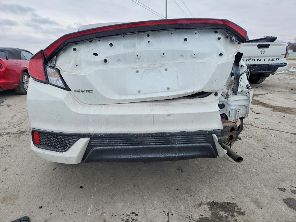 Photo 6 from auction – 2016 HONDA CIVIC with VIN 2HGFC4B08GH316310