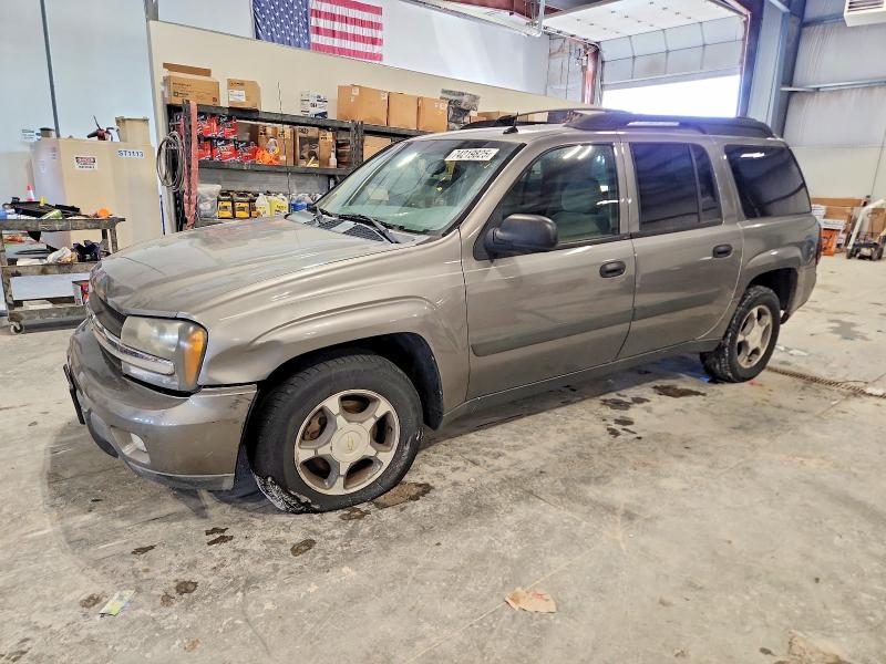 CHEVROLET TRAILBLAZER 2005 with VIN 1GNET16S056132781 - Photo from auction