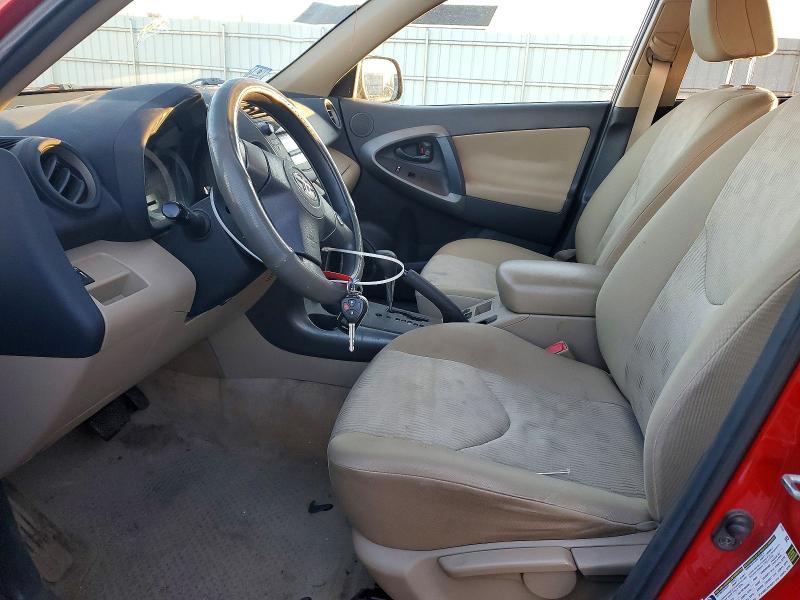 Zdjęcie 7 z aukcji – 2010 TOYOTA RAV4 z VIN 2T3BF4DV2AW053025