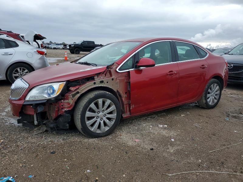 BUICK VERANO 2016 with VIN 1G4PP5SK5G4103502 - Photo from auction