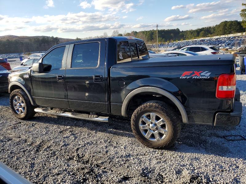 Photo 2 from auction – 2008 FORD F150 SUPER with VIN 1FTPW14568FB42869