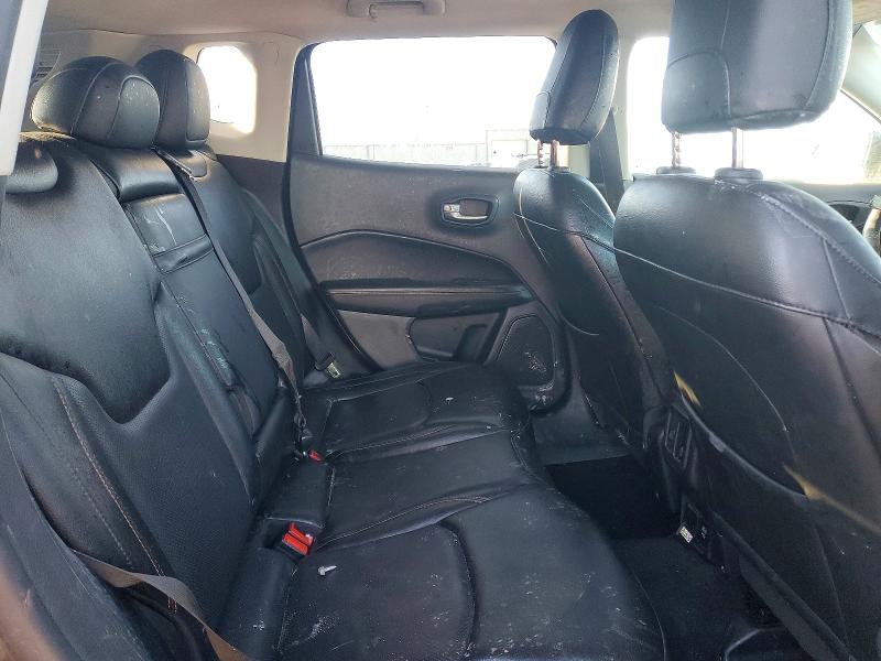 Photo 11 from auction – 2018 JEEP COMPASS with VIN 3C4NJDCB5JT397782