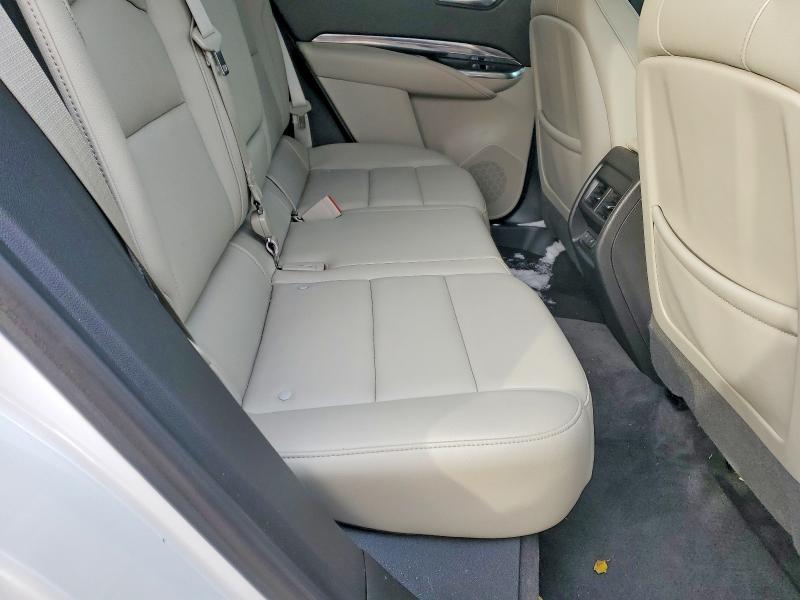 Photo 11 from auction – 2019 CADILLAC XT4 LUXURY with VIN 1GYFZBR41KF162201