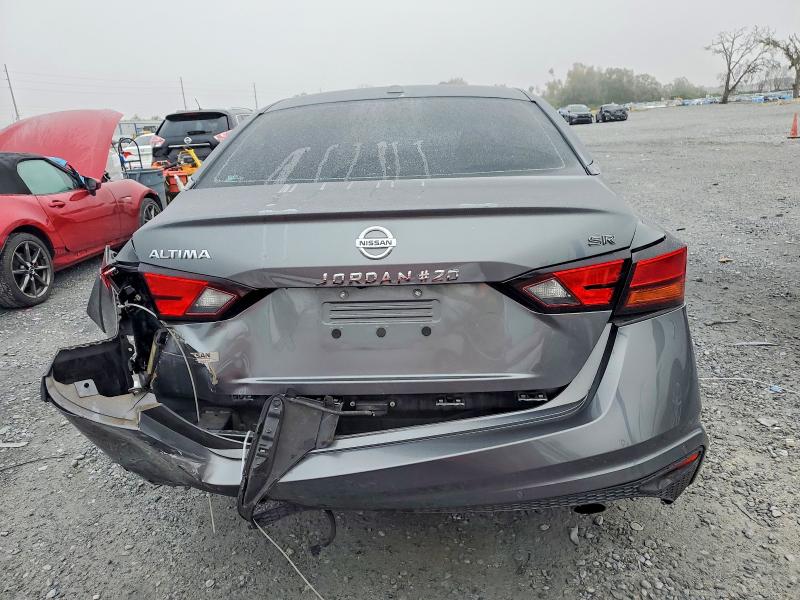 Photo 6 from auction – 2020 NISSAN ALTIMA SR with VIN 1N4BL4CV7LC147374