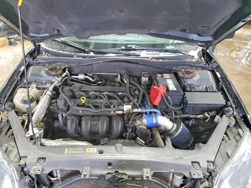 Photo 11 from auction – 2010 FORD FUSION SE with VIN 3FAHP0HA8AR246782