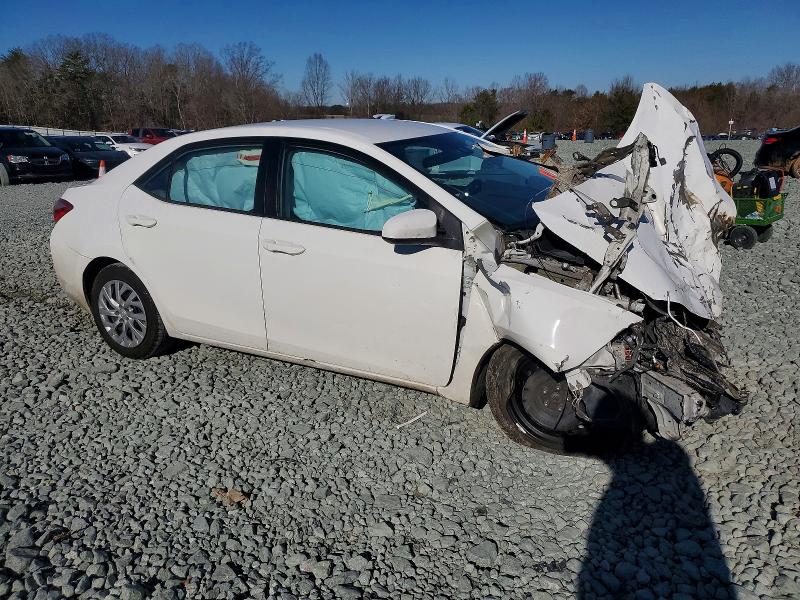 Photo 4 from auction – 2018 TOYOTA COROLLA L with VIN 5YFBURHEXJP754385
