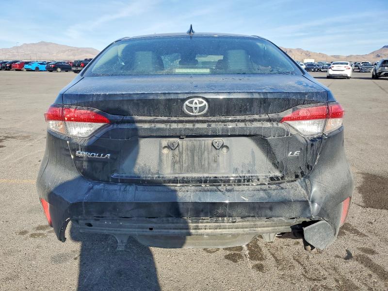 Photo 6 from auction – 2024 TOYOTA COROLLA with VIN 5YFB4MDE3RP119349