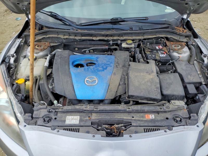 Photo 11 from auction – 2013 MAZDA 3 I with VIN JM1BL1UP0D1749667