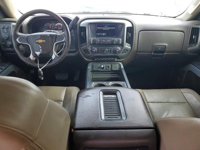 Photo 8 from auction – 2016 CHEVROLET SILVERADO with VIN 3GCUKSEC5GG159080