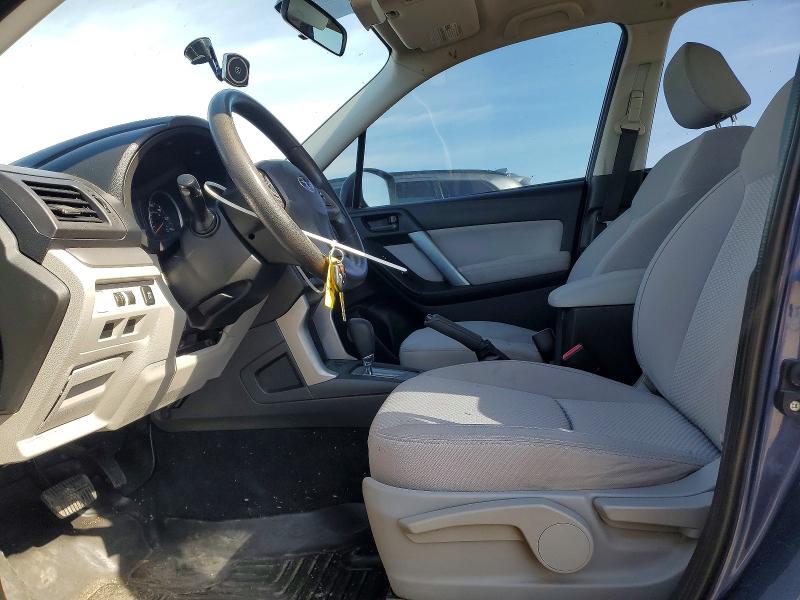 Photo 7 from auction – 2014 SUBARU FORESTER with VIN JF2SJAAC2EH454300