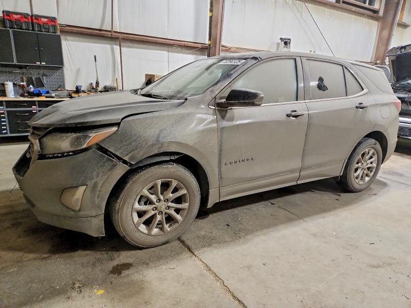 Photo 1 from auction – 2019 CHEVROLET EQUINOX with VIN 2GNAXUEV3K6304596