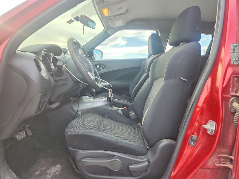 Photo 7 from auction – 2017 NISSAN JUKE with VIN JN8AF5MR1HT702870