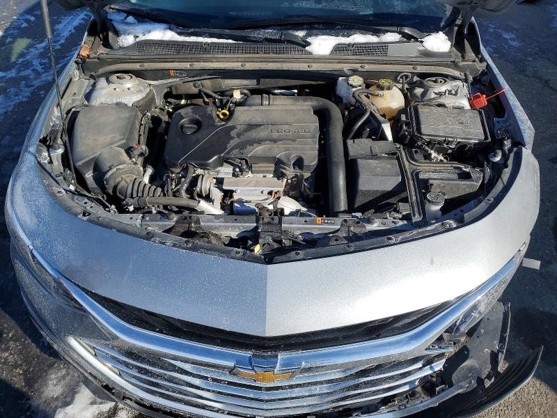 Photo 11 from auction – 2023 CHEVROLET MALIBU with VIN 1G1ZD5ST6PF199720