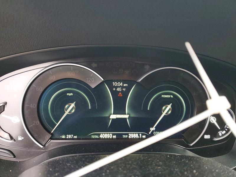 Zdjęcie 9 z aukcji – 2018 BMW 530E z VIN WBAJA9C59JB251860