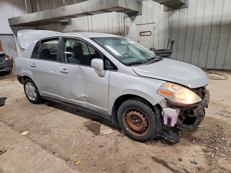 Photo 4 from auction – 2009 NISSAN VERSA with VIN 3N1BC11E49L392936