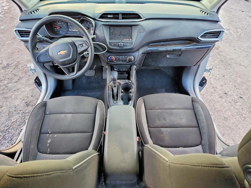 Photo 8 from auction – 2023 CHEVROLET TRAILBLAZE with VIN KL79MMS20PB022741