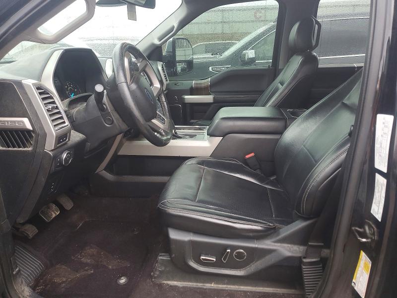 Photo 7 from auction – 2016 FORD F150 with VIN 1FTEW1EF2GFA73966