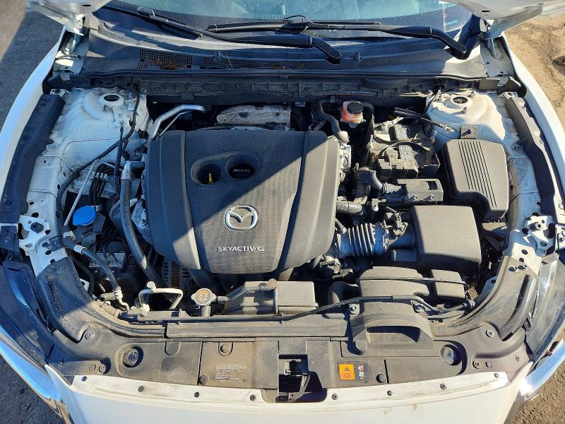 Photo 11 from auction – 2020 MAZDA 6 TOURING with VIN JM1GL1VM0L1525291