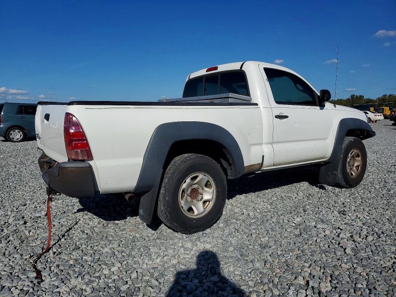 Photo 3 from auction – 2012 TOYOTA TACOMA with VIN 5TFPX4EN2CX011552