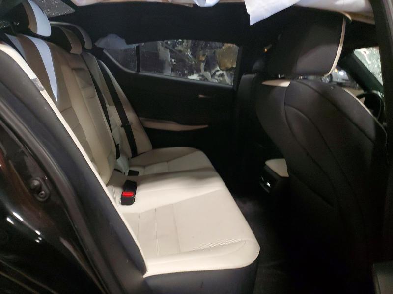 Photo 10 from auction – 2021 LEXUS IS with VIN JTHGZ1E25M5019087