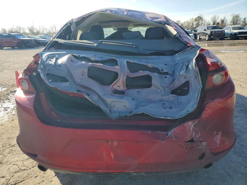 Photo 6 from auction – 2023 MAZDA 3 PREFERRE with VIN 3MZBPACM7PM381391