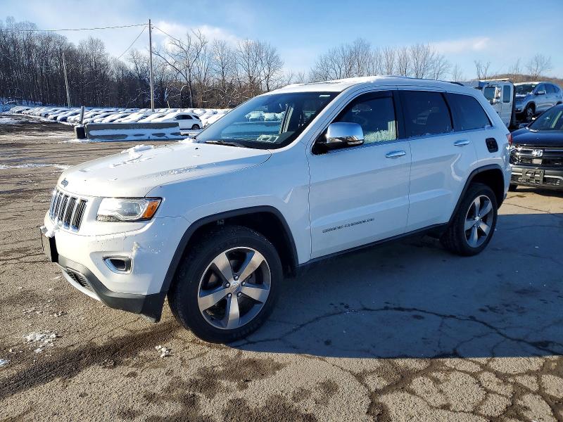 Photo 1 from auction – 2016 JEEP GRAND CHER with VIN 1C4RJFBG9GC429079