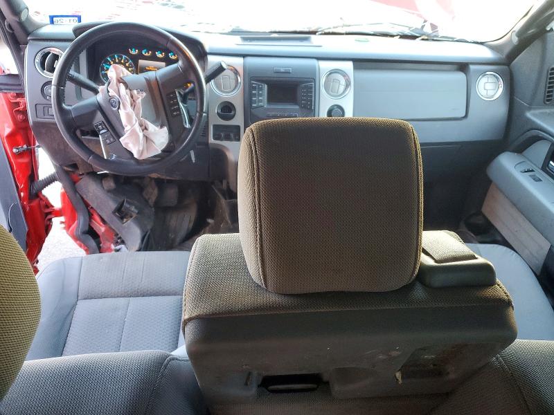 Photo 8 from auction – 2014 FORD F150 SUPER with VIN 1FTFW1CT4EKF36532